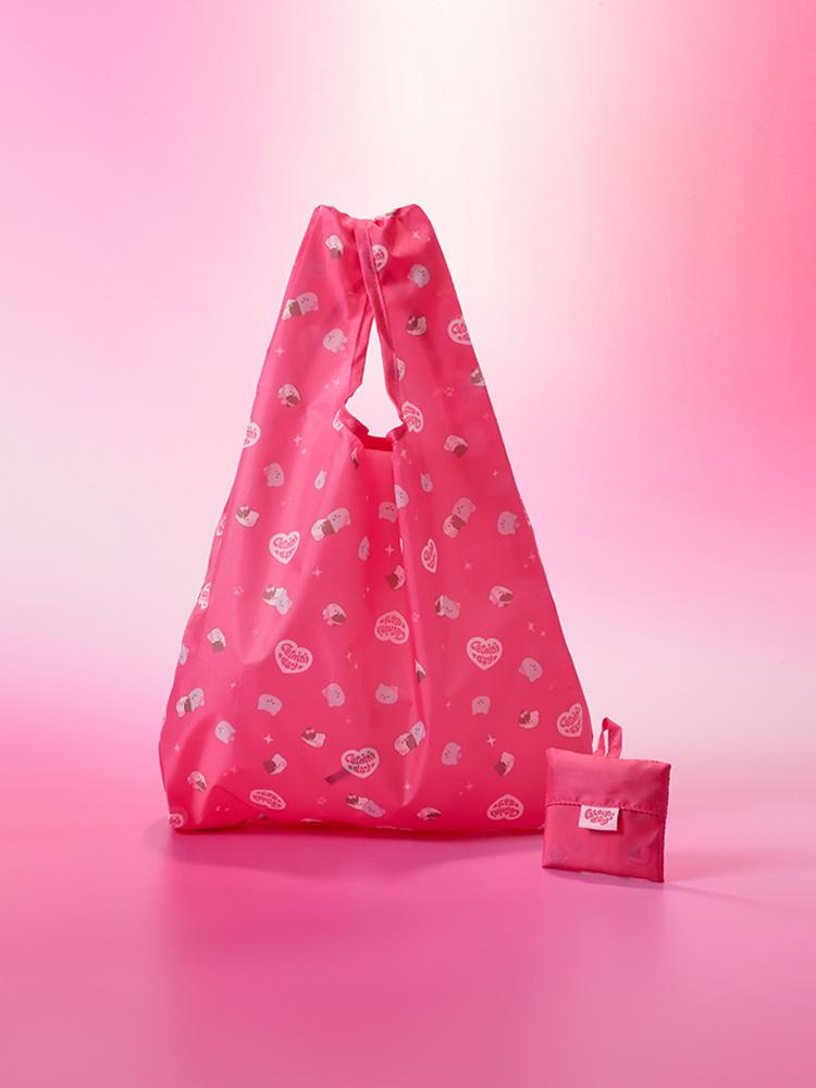 

LINE FRIENDS minini Catnini Foldable Reusable Eco-Bag