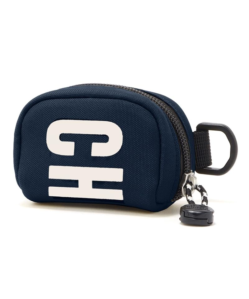 Chums Glass Recycle Sunglasses Navy Clip-On Case, Men's, CH60-3492,