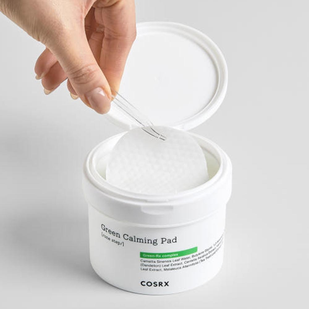COSRX One Step Green Calming Toner Pads 140ml (70 Sheets)