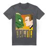 Star Trek Mens Arena T-Shirt