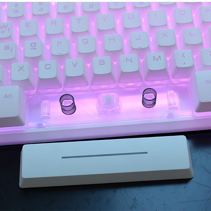 X11 Wired Mechanical Feel Membrane Keyboard