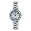 CASIO SHEEN SHW-7100TD-7AJF Tough Solar Ladies Watch SHW7100TD7A