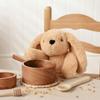 Oatey The Plush Long Leg Light Brown Bunny 35 Cm