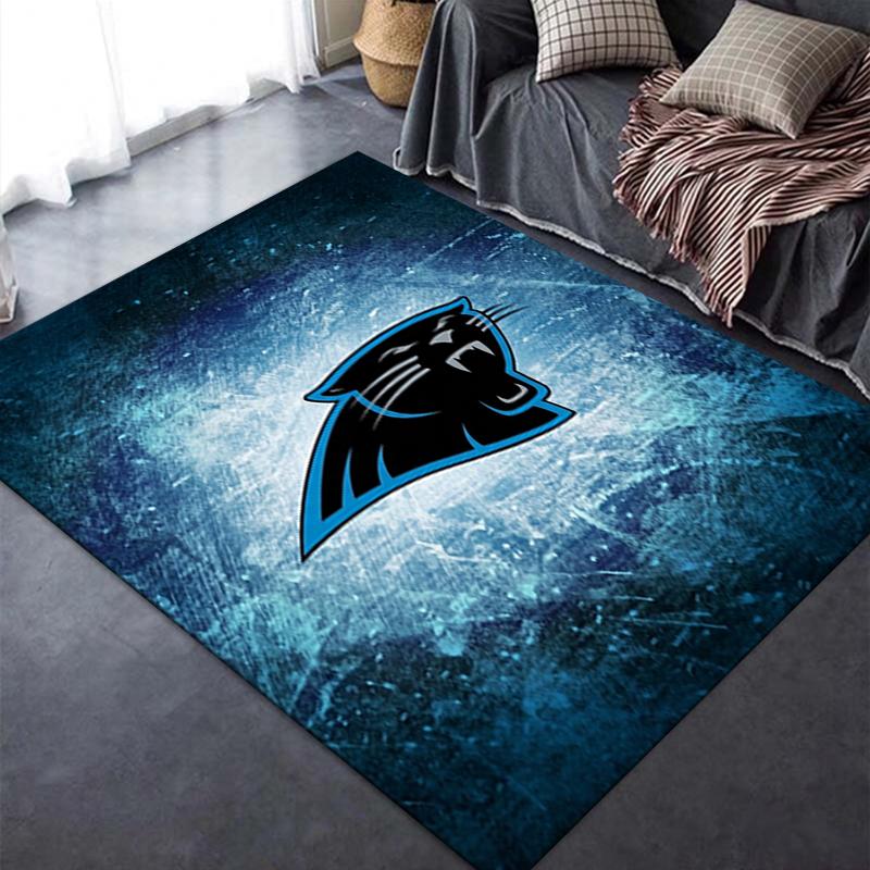 Carolina Panthers Carpet Rug For Living Room Bedroom Home Sofa Decorationkids Play Nonslip Floor Mat