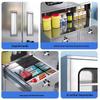 Stainless Steel Aseptic Medicine Cabinet