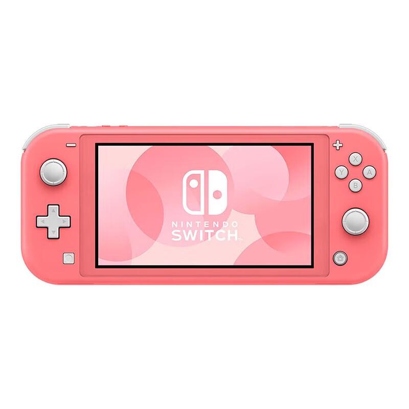 

Портативная игровая консоль Nintendo Switch Lite (Китайская версия)
