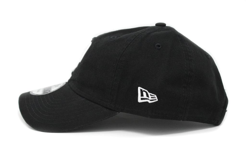 New Era 9TWENTY MLB Milwaukee Brewers Cap (Black)