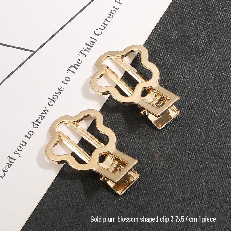 Clipsuri de păr și accesorii coreene tip cioc de rață pentru fete, handmade DIY