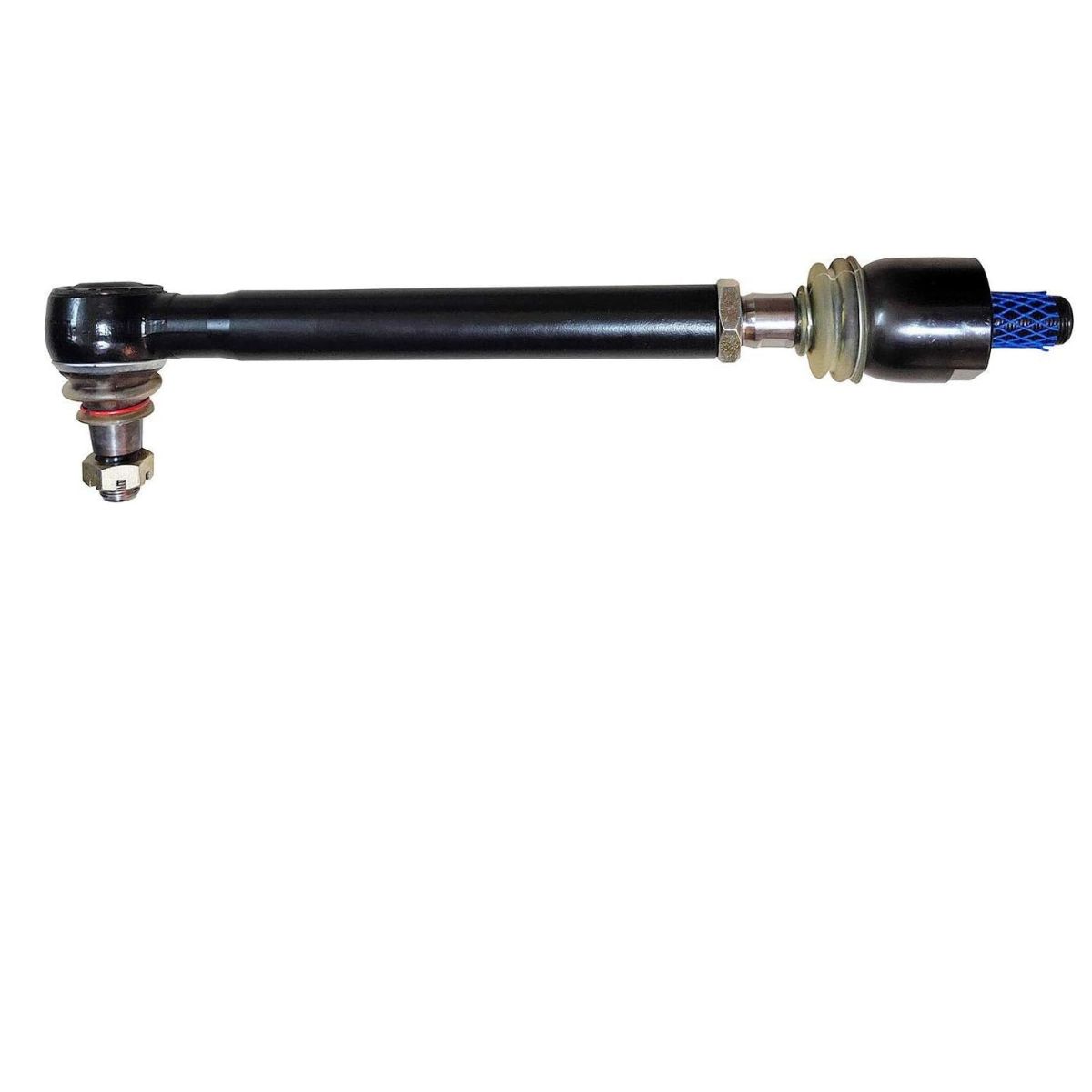 

Tie Rod / Track Rod End Assembly for JCB 3CX & 4CX | Equivalent to Part No. 126/02253 | Heavy-Duty Earthmover Steering Rod