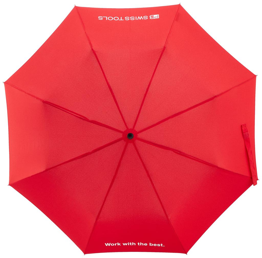 PB Swiss Tools Folding Umbrella Red 2710KNIRPS-RE (1 unit)