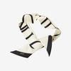 EDTR Cream EDTR Silk Scarf ED23A4FAZ0291
