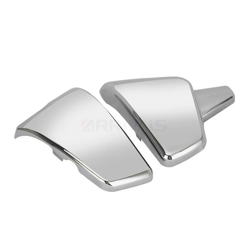 Motorcycle Battery Side Fairing Cover Guard Protector Covers For Honda VLX 600 99-08 VT 600 C CD Shadow Deluxe STEED400 99-07