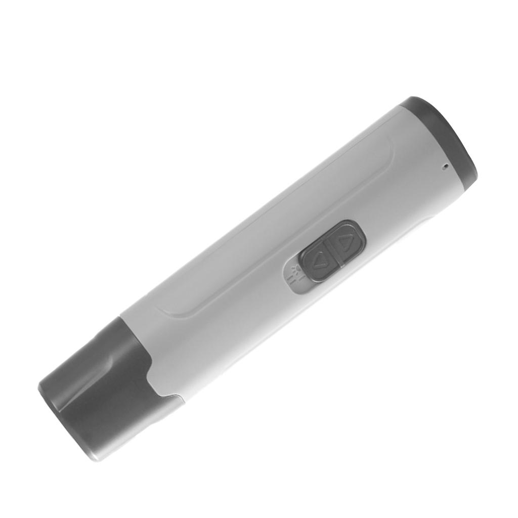 Pet Nail Grinder Suitable for Cats and Dogs Large and Small Dogs Quiet and Low Vibration USB Chargin