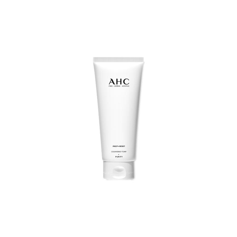 AHC daily moisturizing cleansing 12140217 Daily Moisturizing Cleansing Foam-150ml