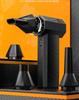 X3mini Jarvis High-Speed Wireless Hair Dryer & Powerful Duster