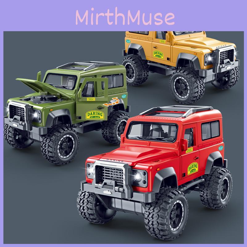 Offroad Childrens Inertia Toy Car With Sound And Light For Boys And Toddlers