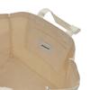 Markm Basic Logo Big Canvas Bag Ivory (Mhagh0701)