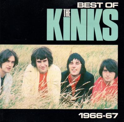 CD KINKS - Best Of The Kinks 1966-67 PWKS4075 Pickwick Music 1989 UK Rock Gebraucht