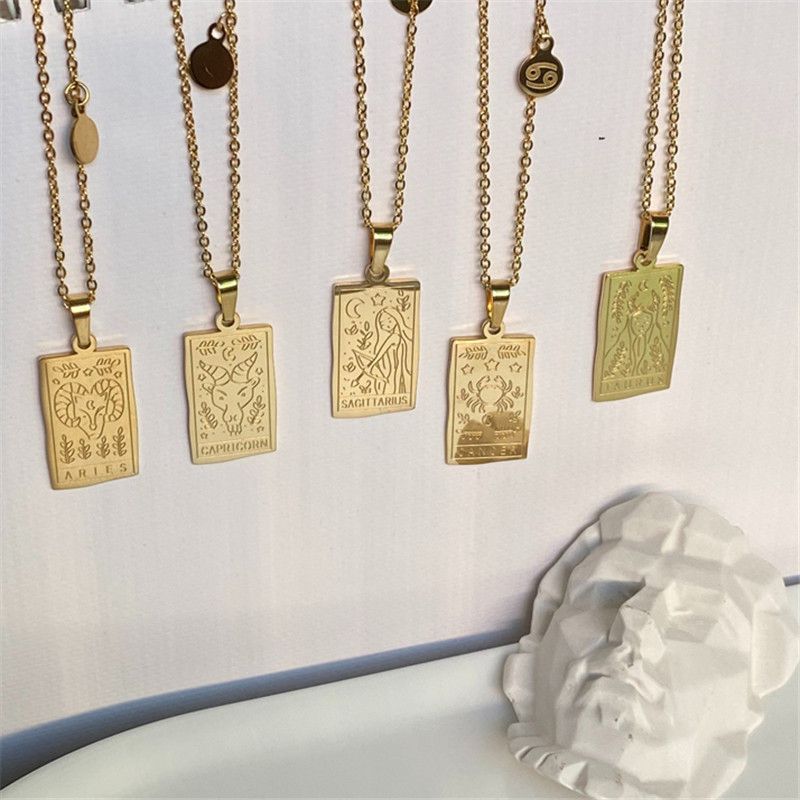 Buy Vintage Women Men Gold Color Taurus 