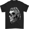 Odin Viking Skull Skull Unisexs TShirt 100 Cotton
