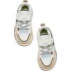 Anta Comfortable Versatile Non-Slip Wear-Resistant Low-Top Kids Skate Shoes Kids Sneaker Off-White 312519936