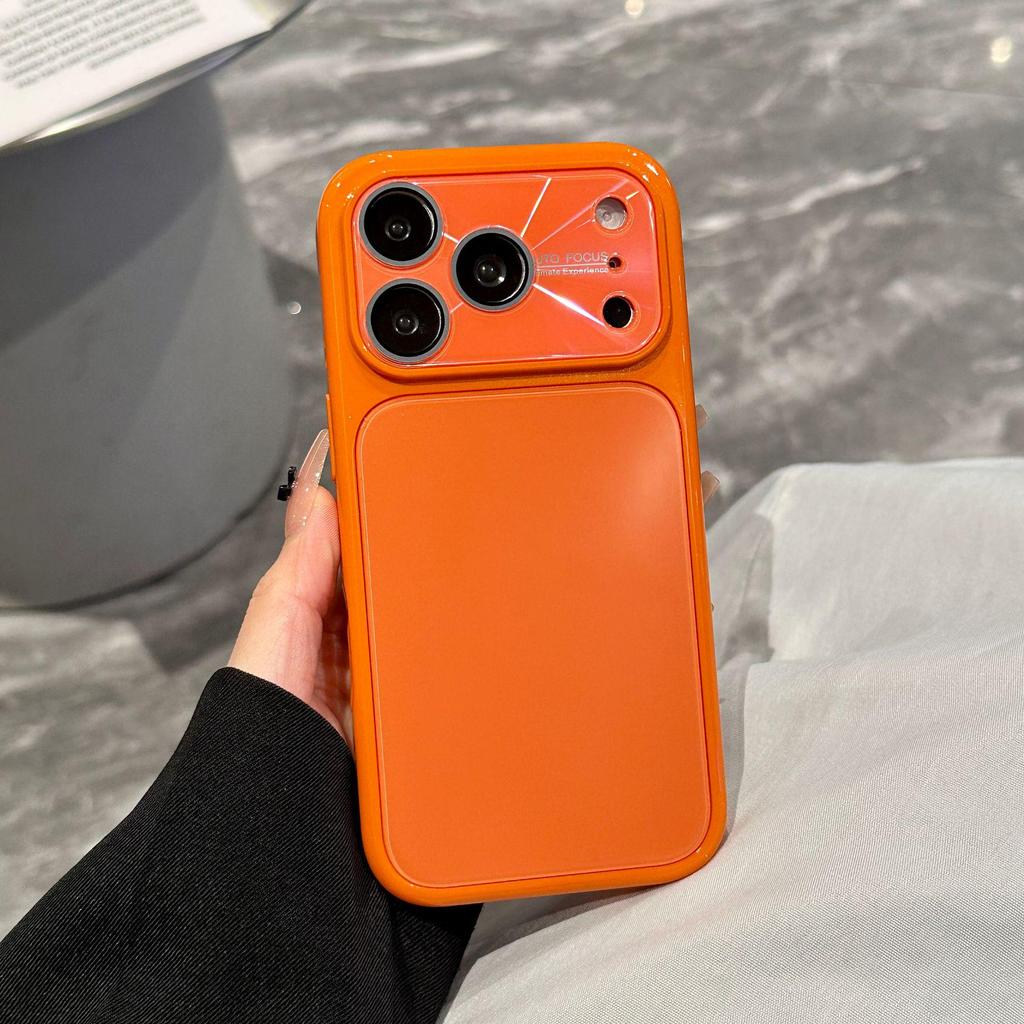 Compatible with Apple iPhone 17 Pro Max Aurora iPhone 16/15 High-End Liquid Texture Protective Case