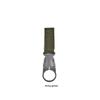 Webbing Water Bottle Holder Climbing Carabiner Belt Backpack Hanger Hooks Clip Multifunction Water Bottle Nylon Buckle Hook Clip 4