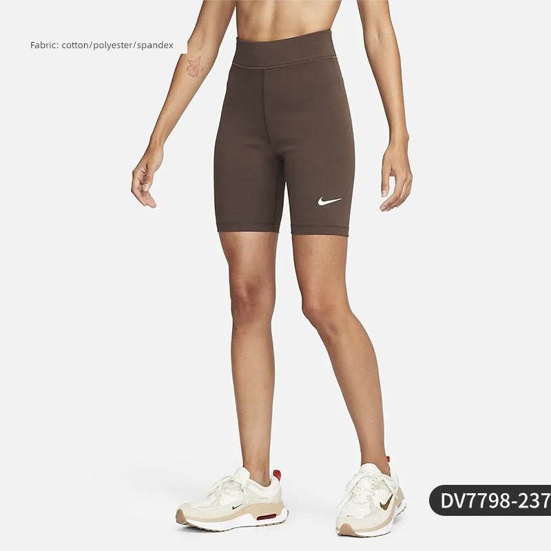 Nike /Nike Genuine New Women's Sports Fitness Casual Running Tight Shorts Dv7798-010