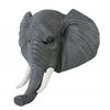 Halloween Christmas Animal Decoration Latex Headgear Animal elephant mask African animal mask