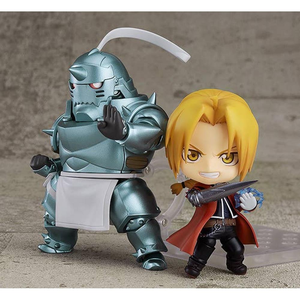 Fullmetal Alchemist Nendoroid Alphonse Elric  Fullmetal Alchemist  Brotherhood   Rerelease 