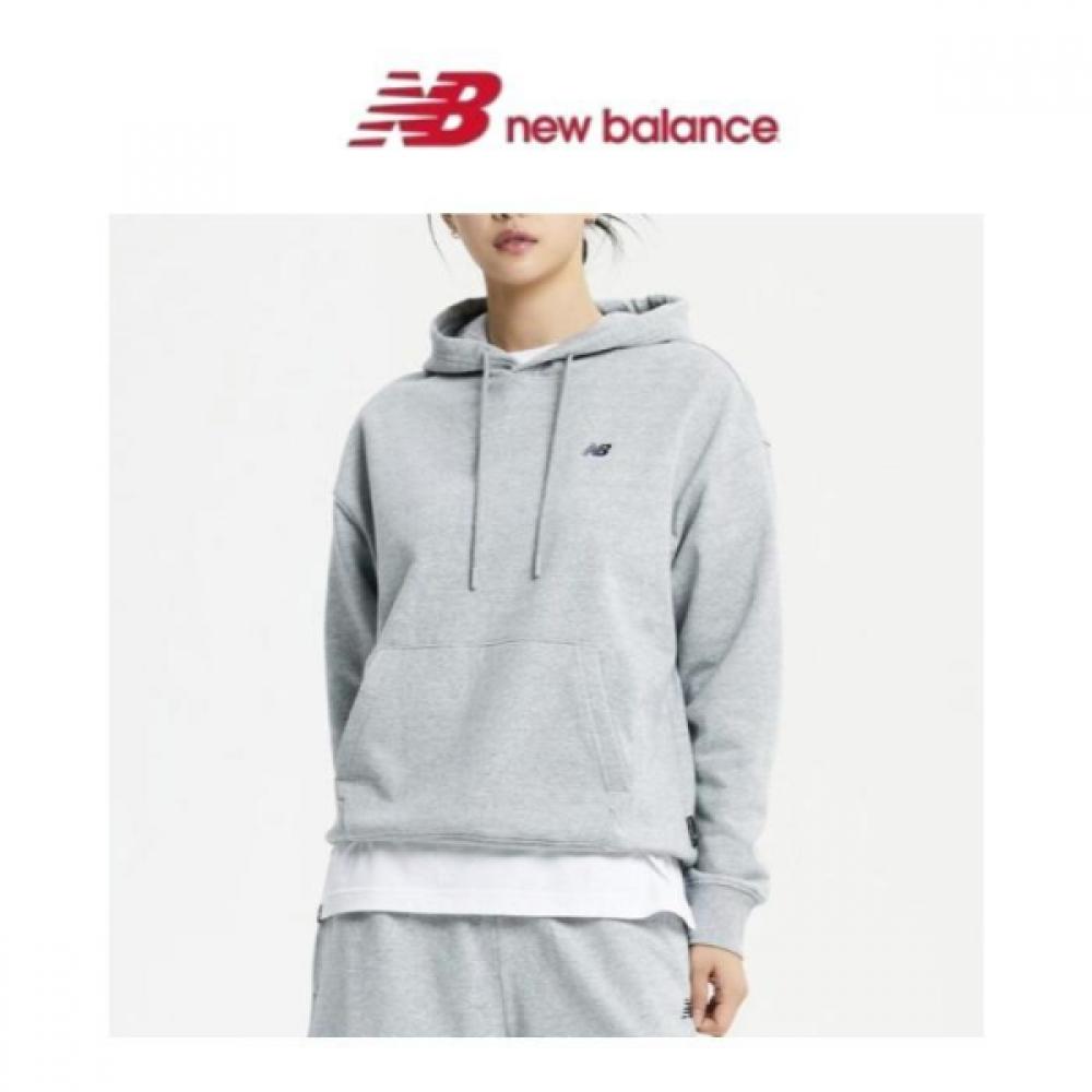

New Balance Essentials Small Logo Hoodie Nbn0d41313 Ac Single color/105(XL)