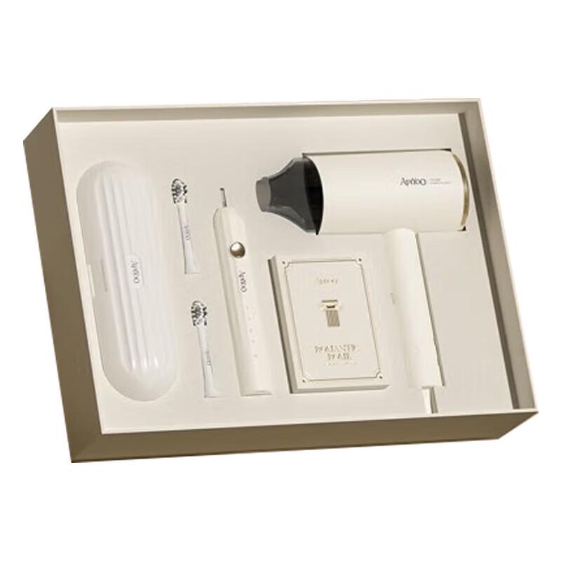 

ApiYoo T13-A Звукова електрична зубна щітка Подарунковий набір