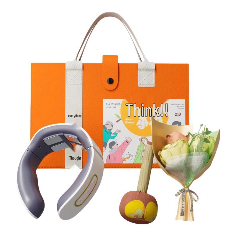 

Smart Neck and Shoulder Massager