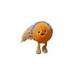 Jellycat Fun Universe Korea Limited AMUSEABLES Dolls Plush Doll Small High JELLYCAT-2511-0005