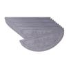 Reusable Mop Pads for Roborock Q10 S5/Q10 S5+ /Q10 VF /Q10 VF+/Q10V /Q10V+ /S8 Pro /S8 Pro+ Washable Mop Cloth Replacement Parts