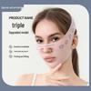 V-Face Slimming Band: Lifting, Firming & Sculpting Mask for Nasolabial Folds & Double Chin Improvement