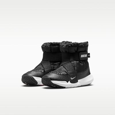 Nike Flex Advance Boot PS 'Black White'