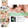Oceaura Tea Tree Essential Oil For Silky Smooth Skin With Refreshing Aroma And Muscle Relaxation