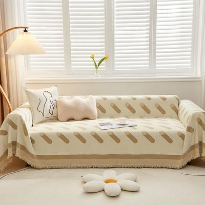 All-season Universal, Modern and Minimalist Seat Cushion, Full Coverage Sofa Cover, Cushion Cover, and Anti Cat Scratch Cover