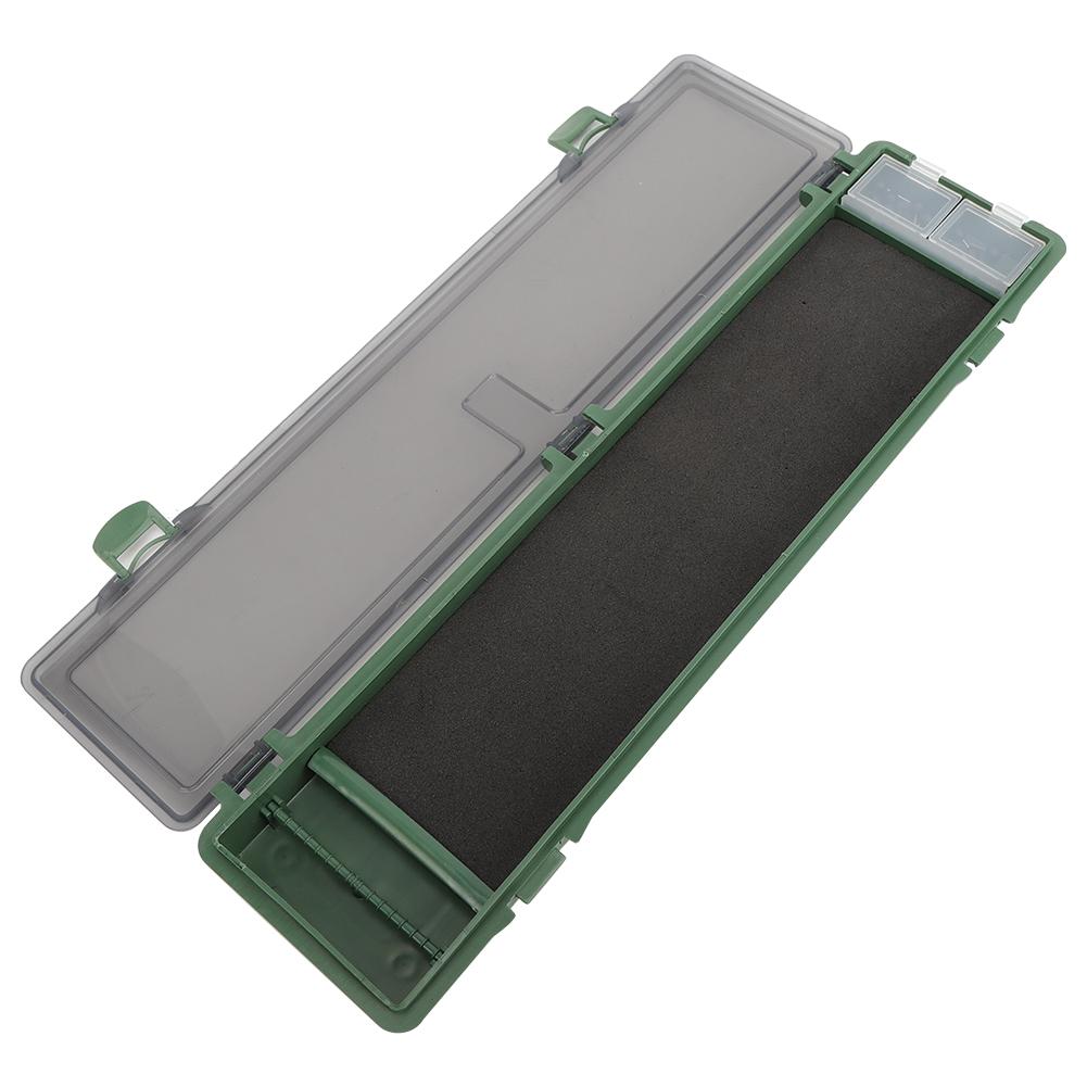 

Lure Bait Storage Box Multi Functional Fishing Tackle Container Organizer Box(Рыболовные снасти )