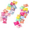Colorful Cartoon Rabbit Candy Beaded String Jewelry Accessories for DIY Hair Clips and Phone Chains