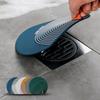 Cute Silicone Floor Drain Deodorant Anti-insect Anti Odor Floor Drain Cover Deodorant Pad Cover for Toilet Shower Sewer