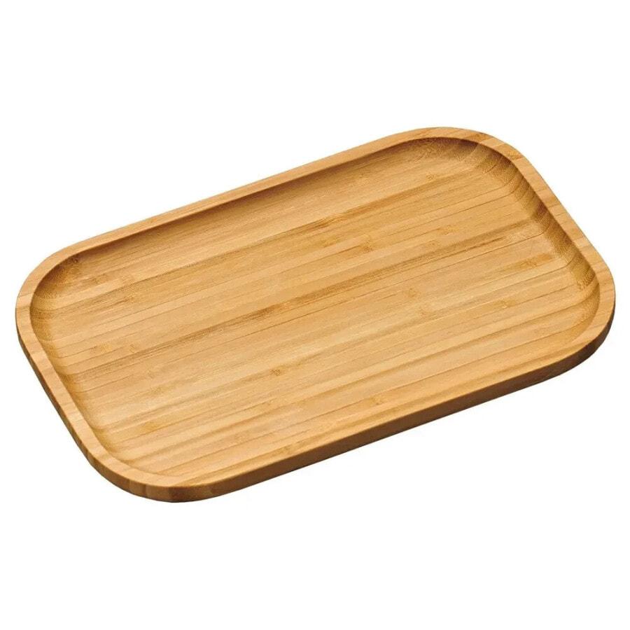 

Разделочное сервировочное бамбуковое блюдо Kesper Kitchen & Home