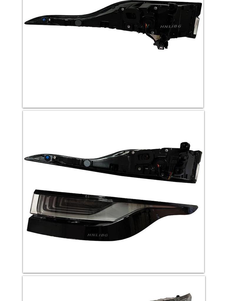 Compatible Rear Fog Lamp for 2020 Land Rover Evoque: Models LR155979, LR155980, LR128379, LR116002