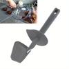 1PC Rotary Spatula for Thermomix TM6 / TM5 / TM31 Mixing Drums Cleaner Feeding Tools Jar Wall Scrapers Kichen Accessorie
