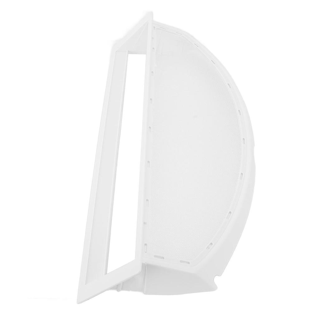 Trockner Flusensieb Filter Einfach zu installieren Trockner Flusenfalle Siebfilter für WE18M28 WE18X25100