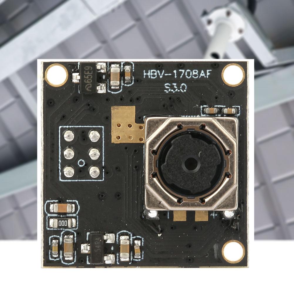 5 Million Pixels 60 degrees  Wide Angle Lens USB Camera Module with OV5640?Chip