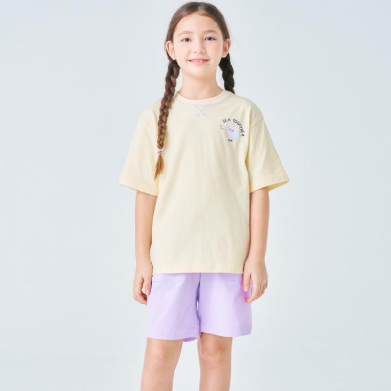 [fila Kids] Marine Graphic Setup  Fk2fsf2301x Vaa  q0zFk2fsf2301xVaa