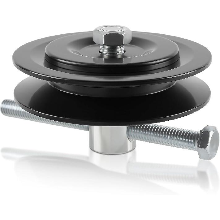 Drive Belt Idler Pulley 11945-3S512 Compatible with Nissan Frontier 2.4L 1998-2004, Xterra 2.4L 2000-2004#36725, 89036, 119453S512 Drive Belt Idler