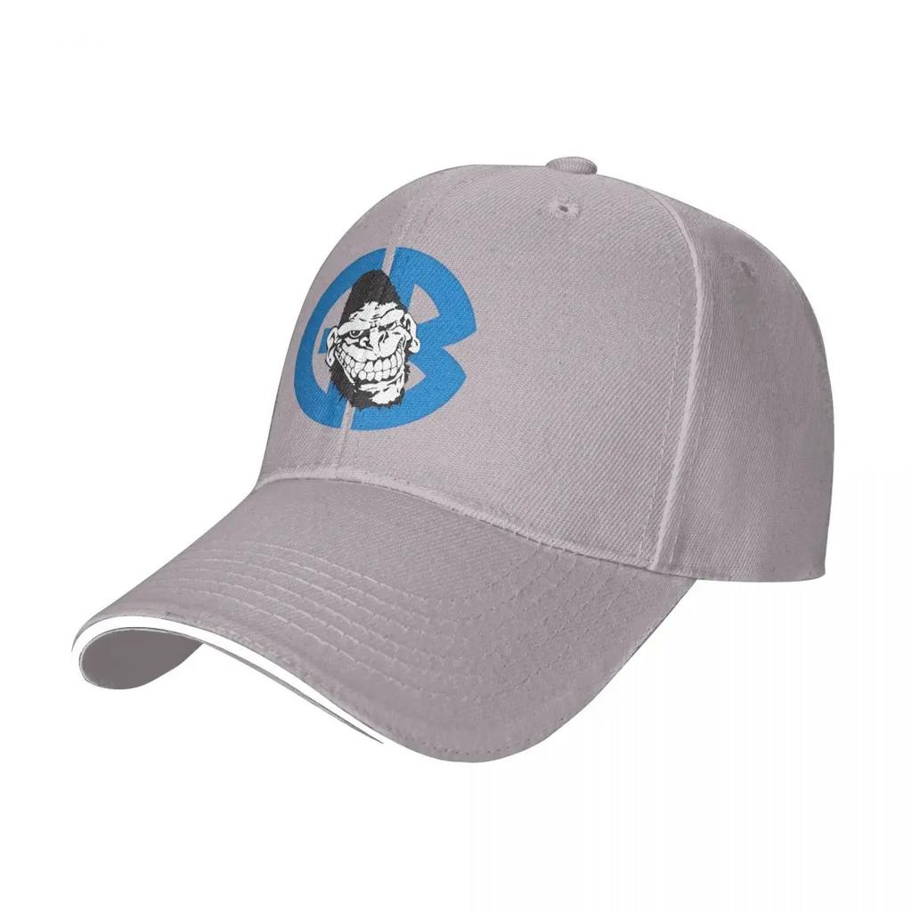GORILLA BISCUITS LOGO A Hat Unisexs Hats Baseball Cap Summer 2025